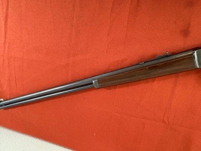MARLIN MODEL 92 LEVER ACTION TAKEDOWN RIFLE 22LR ~ NICE GUN ~ - Image 7 of 16