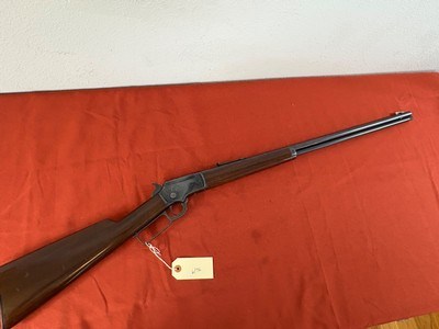 MARLIN MODEL 92 LEVER ACTION TAKEDOWN RIFLE 22LR ~ NICE GUN ~ - Image 4 of 16