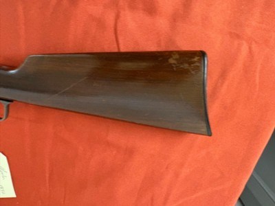 MARLIN MODEL 92 LEVER ACTION TAKEDOWN RIFLE 22LR ~ NICE GUN ~ - Image 8 of 16
