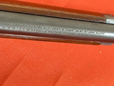 MARLIN MODEL 92 LEVER ACTION TAKEDOWN RIFLE 22LR ~ NICE GUN ~ - Image 12 of 16