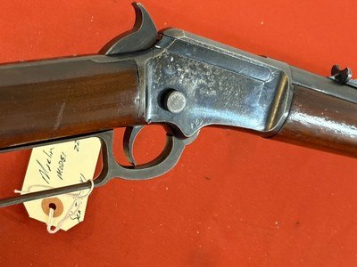 MARLIN MODEL 92 LEVER ACTION TAKEDOWN RIFLE 22LR ~ NICE GUN ~ - Image 11 of 16