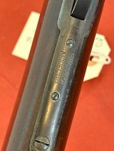 MARLIN MODEL 92 LEVER ACTION TAKEDOWN RIFLE 22LR ~ NICE GUN ~ - 13 of 16