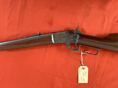 MARLIN MODEL 92 LEVER ACTION TAKEDOWN RIFLE 22LR ~ NICE GUN ~ - Image 2 of 16