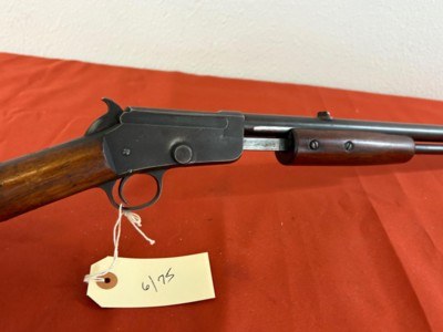 MARLIN MODEL 29 PUMP ACTION TAKEDOWN 22 RIFLE