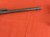 MARLIN MODEL 29 PUMP ACTION TAKEDOWN 22 RIFLE - 14 of 19