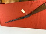 REMINGTON MODEL 12-C PUMP ACTION TAKEDOWN RIFLE 22LR ~ OCTAGON BARREL ~ NICE RIFLE ~ - 5 of 17