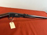 REMINGTON MODEL 12-C PUMP ACTION TAKEDOWN RIFLE 22LR ~ OCTAGON BARREL ~ NICE RIFLE ~ - 1 of 17