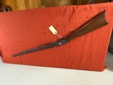 REMINGTON MODEL 12-C PUMP ACTION TAKEDOWN RIFLE 22LR ~ OCTAGON BARREL ~ NICE RIFLE ~ - 8 of 17
