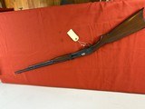 REMINGTON MODEL 12-C PUMP ACTION TAKEDOWN RIFLE 22LR ~ OCTAGON BARREL ~ NICE RIFLE ~ - 10 of 17