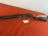 REMINGTON MODEL 12-C PUMP ACTION TAKEDOWN RIFLE 22LR ~ OCTAGON BARREL ~ NICE RIFLE ~ - 4 of 17