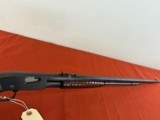 REMINGTON MODEL 12-C PUMP ACTION TAKEDOWN RIFLE 22LR ~ OCTAGON BARREL ~ NICE RIFLE ~ - 6 of 17