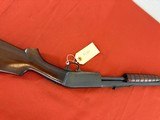 MARLIN MODEL 38 PUMP ACTION TAKEDOWN 22 RIFLE - 3 of 16