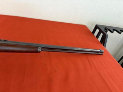MARLIN MODEL 97 TAKEDOWN LEVER ACTION RIFLE 22LR - Image 7 of 16