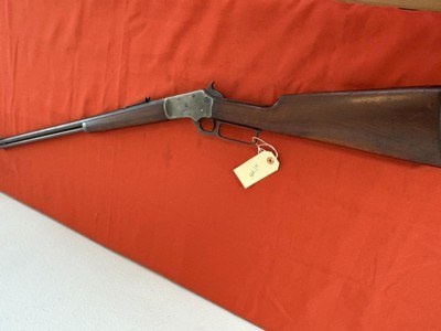 MARLIN MODEL 97 TAKEDOWN LEVER ACTION RIFLE 22LR - Image 13 of 16