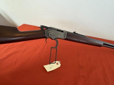 MARLIN MODEL 97 TAKEDOWN LEVER ACTION RIFLE 22LR - Image 15 of 16