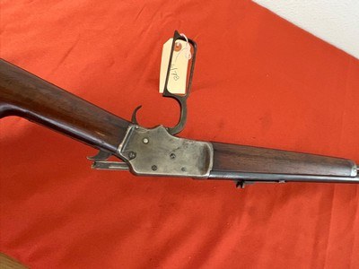 MARLIN MODEL 97 TAKEDOWN LEVER ACTION RIFLE 22LR - Image 16 of 16