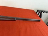 MARLIN MODEL 97 TAKEDOWN LEVER ACTION RIFLE 22LR - 7 of 16