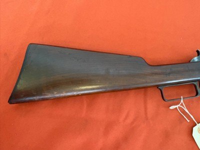 MARLIN MODEL 97 TAKEDOWN LEVER ACTION RIFLE 22LR - Image 8 of 16