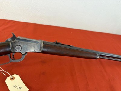 MARLIN MODEL 97 TAKEDOWN LEVER ACTION RIFLE 22LR - Image 2 of 16