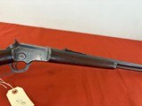 MARLIN MODEL 97 TAKEDOWN LEVER ACTION RIFLE 22LR - 2 of 16