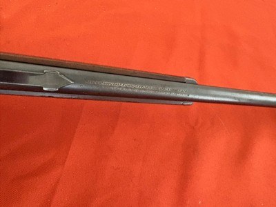 MARLIN MODEL 97 TAKEDOWN LEVER ACTION RIFLE 22LR - Image 12 of 16