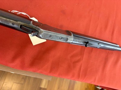 MARLIN MODEL 97 TAKEDOWN LEVER ACTION RIFLE 22LR - Image 10 of 16