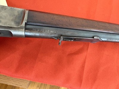 MARLIN MODEL 97 TAKEDOWN LEVER ACTION RIFLE 22LR - Image 11 of 16