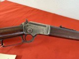 MARLIN MODEL 97 TAKEDOWN LEVER ACTION RIFLE 22LR - 6 of 16