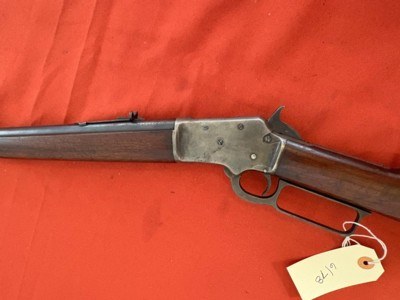 MARLIN MODEL 97 TAKEDOWN LEVER ACTION RIFLE 22LR - Image 5 of 16