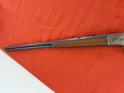 MARLIN MODEL 97 LEVER ACTION TAKEDOWN RIFLE 22LR - Image 11 of 16