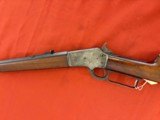 MARLIN MODEL 97 LEVER ACTION TAKEDOWN RIFLE 22LR - 1 of 16
