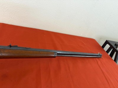 MARLIN MODEL 97 LEVER ACTION TAKEDOWN RIFLE 22LR - Image 8 of 16