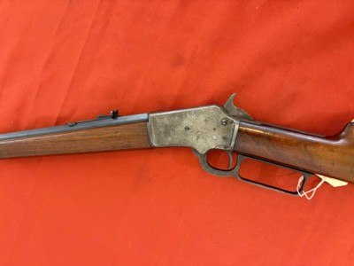 MARLIN MODEL 97 LEVER ACTION TAKEDOWN RIFLE 22LR