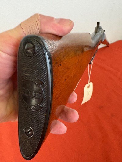 MARLIN MODEL 97 LEVER ACTION TAKEDOWN RIFLE 22LR - Image 13 of 16