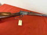 MARLIN MODEL 97 LEVER ACTION TAKEDOWN RIFLE 22LR - 2 of 16