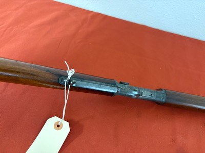 MARLIN MODEL 97 LEVER ACTION TAKEDOWN RIFLE 22LR - Image 10 of 16