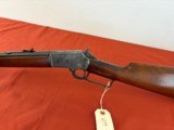 MARLIN MODEL 97 LEVER ACTION TAKEDOWN RIFLE 22LR - 4 of 16