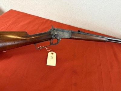 MARLIN MODEL 97 LEVER ACTION TAKEDOWN RIFLE 22LR - Image 2 of 16