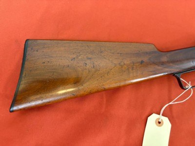 MARLIN MODEL 97 LEVER ACTION TAKEDOWN RIFLE 22LR - Image 9 of 16