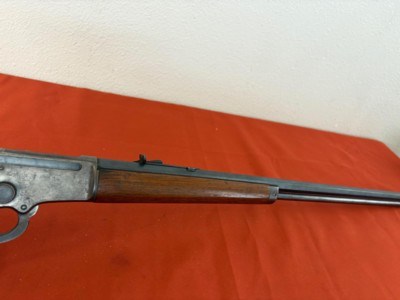 MARLIN MODEL 97 LEVER ACTION TAKEDOWN RIFLE 22LR - Image 7 of 16