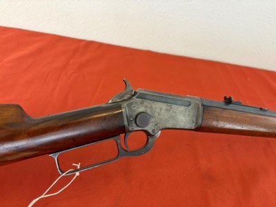 MARLIN MODEL 97 LEVER ACTION TAKEDOWN RIFLE 22LR - Image 3 of 16