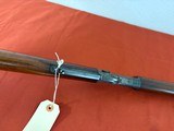 MARLIN MODEL 97 LEVER ACTION TAKEDOWN RIFLE 22LR - 10 of 16
