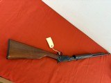 WINCHESTER MODEL 62A PUMP ACTION TAKEDOWN RIFLE 22LR ~ MADE 1958 ~ - 2 of 15