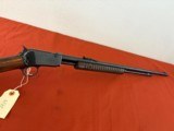 WINCHESTER MODEL 62A PUMP ACTION TAKEDOWN RIFLE 22LR ~ MADE 1958 ~ - 1 of 15