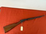 WINCHESTER MODEL 62A PUMP ACTION TAKEDOWN RIFLE 22LR ~ MADE 1958 ~ - 3 of 15