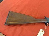 WINCHESTER MODEL 62A PUMP ACTION TAKEDOWN RIFLE 22LR ~ MADE 1958 ~ - 7 of 15