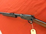 WINCHESTER MODEL 62A PUMP ACTION TAKEDOWN RIFLE 22LR ~ MADE 1958 ~ - 5 of 15