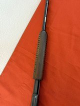 WINCHESTER MODEL 62A PUMP ACTION TAKEDOWN RIFLE 22LR ~ MADE 1958 ~ - 12 of 15