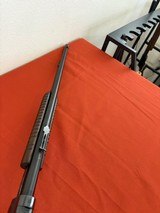 WINCHESTER MODEL 62A PUMP ACTION TAKEDOWN RIFLE 22LR ~ MADE 1958 ~ - 9 of 15