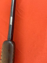 WINCHESTER MODEL 62A PUMP ACTION TAKEDOWN RIFLE 22LR ~ MADE 1958 ~ - 13 of 15